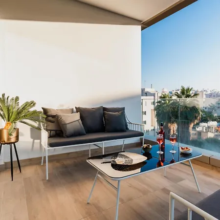 Studio With Balcony Limassol