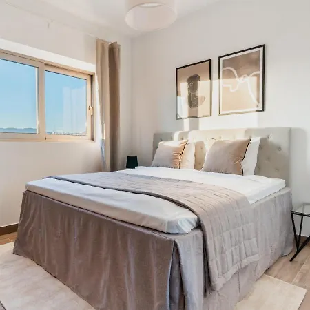 Apartment Studio With Balcony Limassol